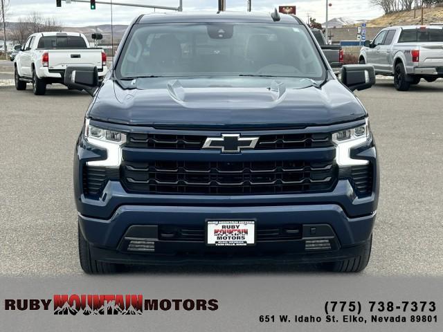 used 2023 Chevrolet Silverado 1500 car, priced at $41,995