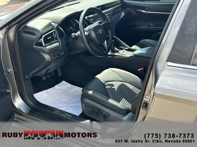 used 2019 Toyota Camry car, priced at $20,995