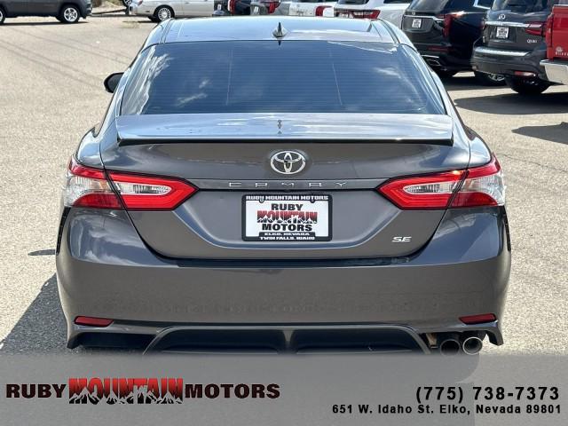 used 2019 Toyota Camry car, priced at $20,995