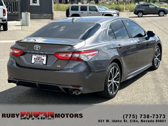 used 2019 Toyota Camry car, priced at $20,995