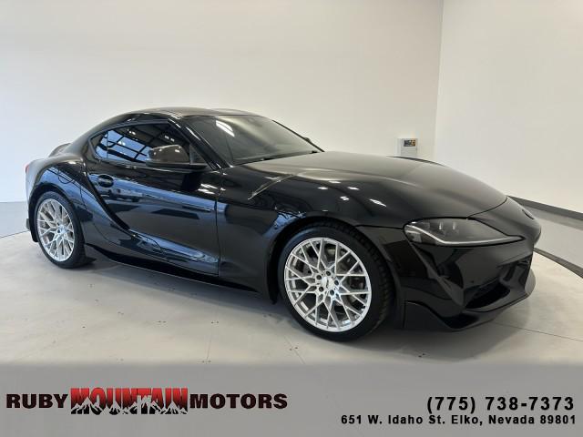 used 2023 Toyota Supra car, priced at $48,995