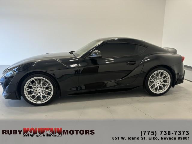 used 2023 Toyota Supra car, priced at $48,995