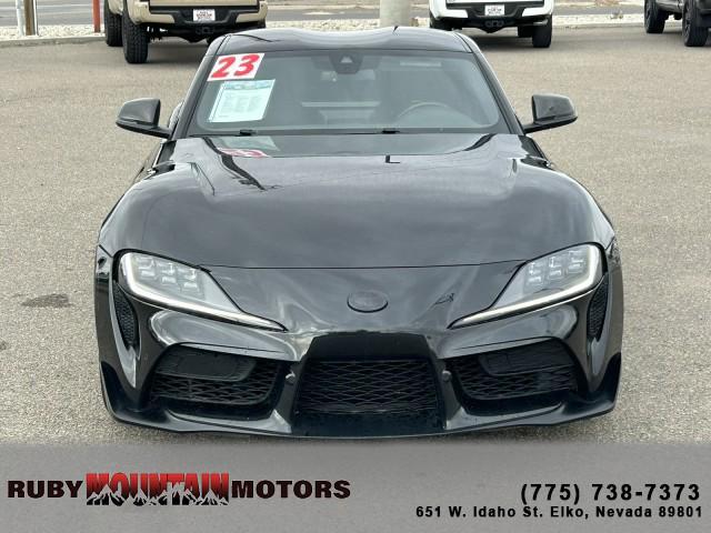 used 2023 Toyota Supra car, priced at $45,995