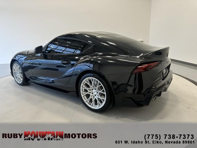 used 2023 Toyota Supra car, priced at $48,995