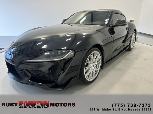 used 2023 Toyota Supra car, priced at $48,995