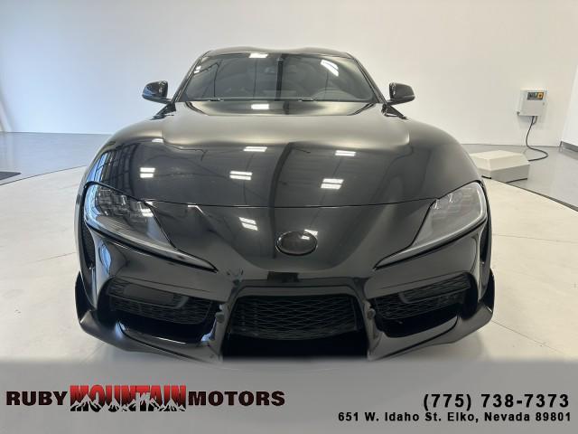 used 2023 Toyota Supra car, priced at $48,995