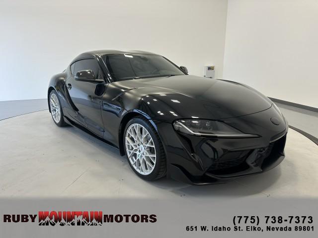 used 2023 Toyota Supra car, priced at $48,995