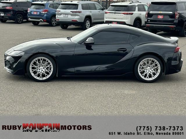 used 2023 Toyota Supra car, priced at $45,995