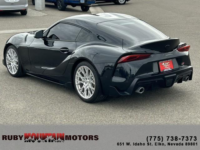 used 2023 Toyota Supra car, priced at $45,995