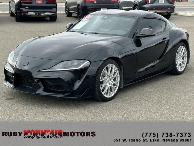 used 2023 Toyota Supra car, priced at $45,995