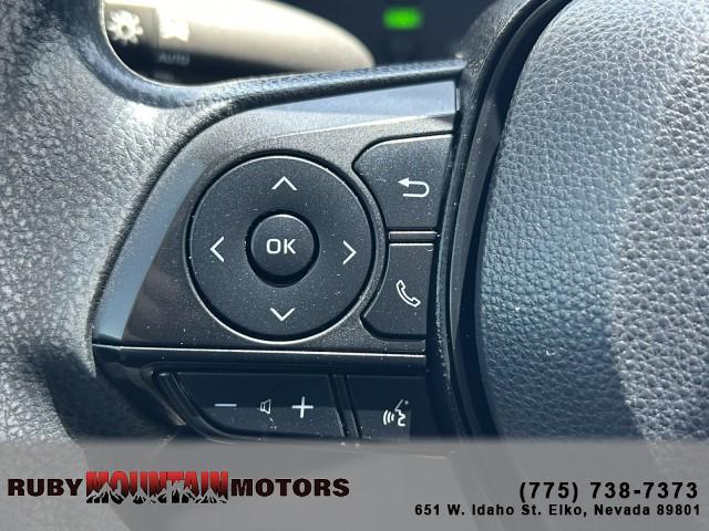 used 2023 Toyota Corolla Hybrid car, priced at $20,995