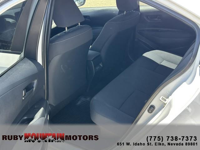 used 2023 Toyota Corolla Hybrid car, priced at $20,995