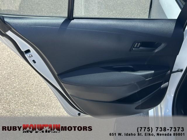 used 2023 Toyota Corolla Hybrid car, priced at $20,995