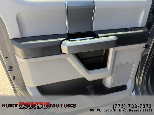 used 2017 Ford F-150 car, priced at $23,995