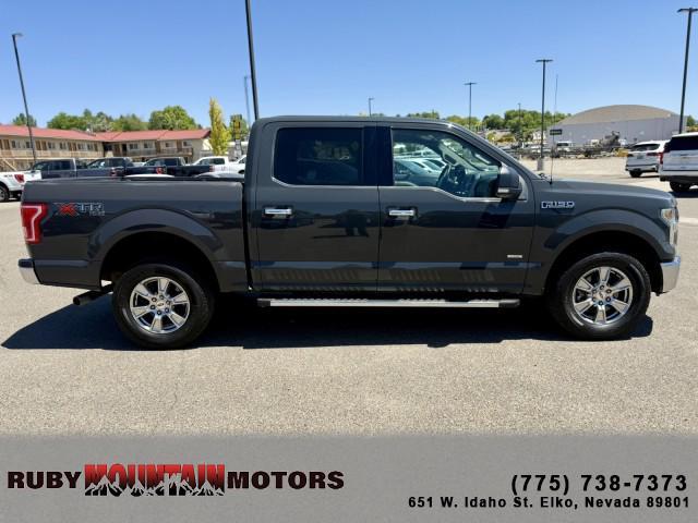 used 2017 Ford F-150 car, priced at $23,995