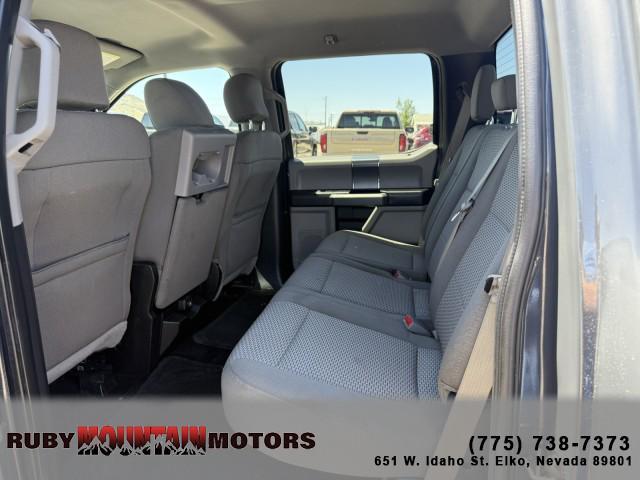 used 2017 Ford F-150 car, priced at $23,995