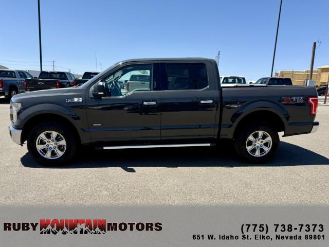used 2017 Ford F-150 car, priced at $23,995