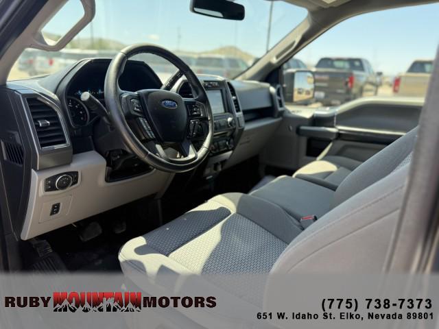 used 2017 Ford F-150 car, priced at $23,995