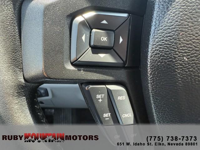 used 2017 Ford F-150 car, priced at $23,995