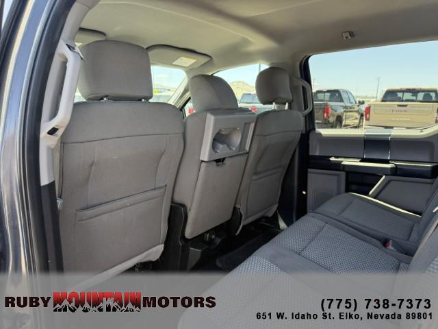 used 2017 Ford F-150 car, priced at $23,995