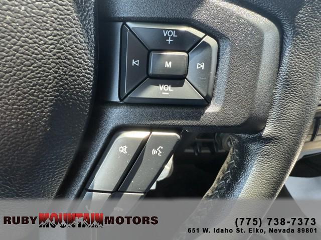 used 2017 Ford F-150 car, priced at $23,995