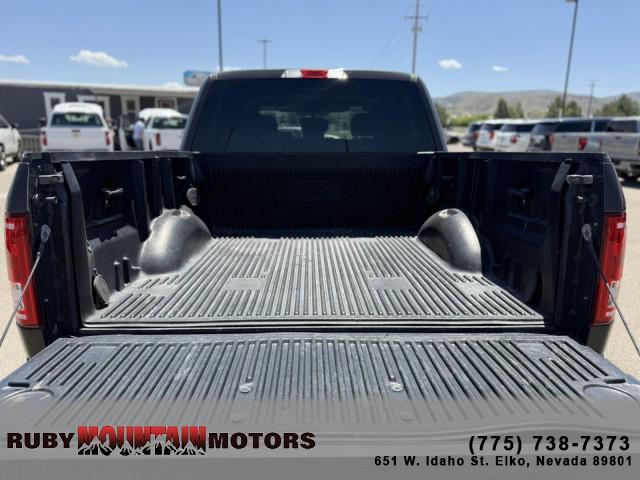 used 2017 Ford F-150 car, priced at $23,995