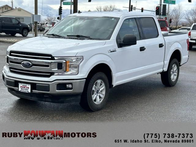 used 2020 Ford F-150 car, priced at $30,995