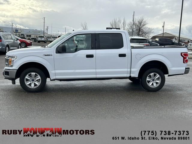 used 2020 Ford F-150 car, priced at $30,995