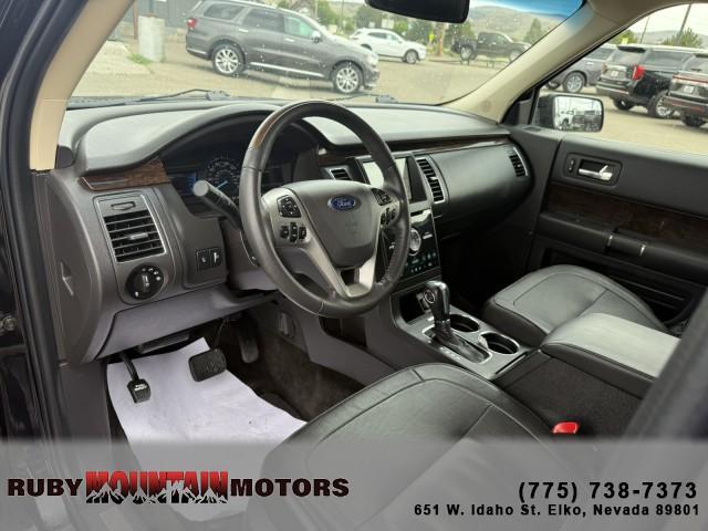 used 2019 Ford Flex car, priced at $17,995