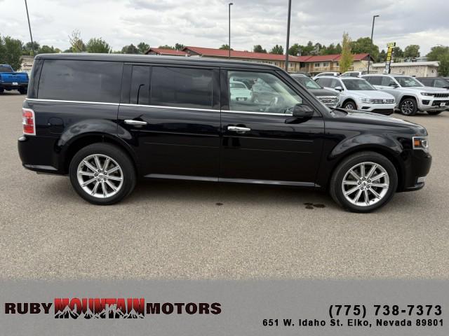 used 2019 Ford Flex car, priced at $17,995