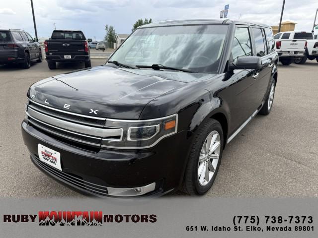 used 2019 Ford Flex car, priced at $17,995
