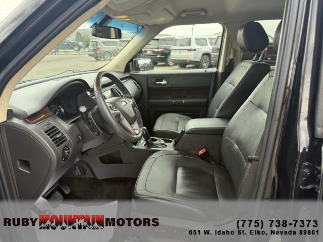 used 2019 Ford Flex car, priced at $17,995