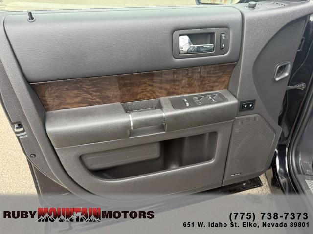 used 2019 Ford Flex car, priced at $17,995