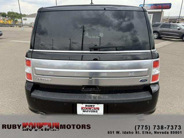 used 2019 Ford Flex car, priced at $17,995