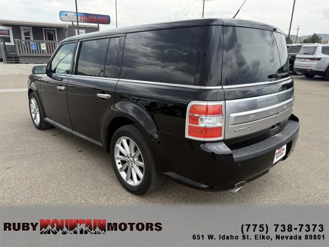 used 2019 Ford Flex car, priced at $17,995