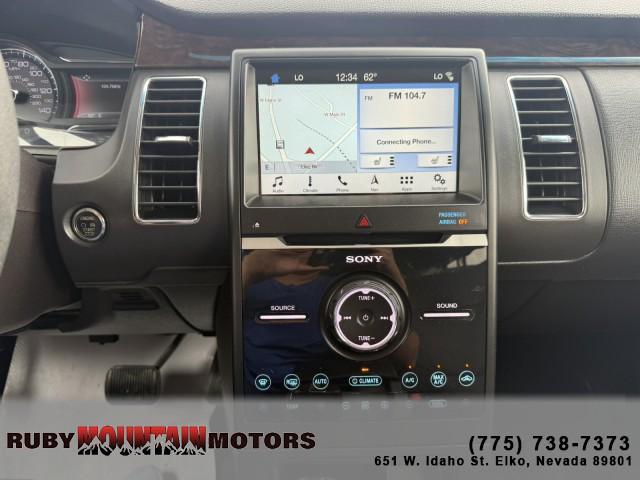 used 2019 Ford Flex car, priced at $17,995