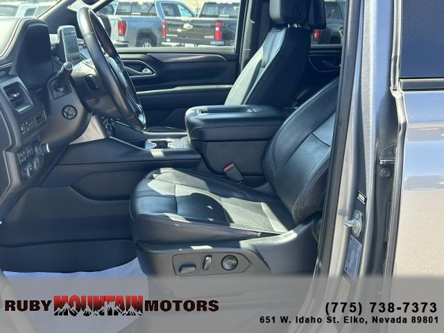 used 2021 Chevrolet Tahoe car, priced at $50,995