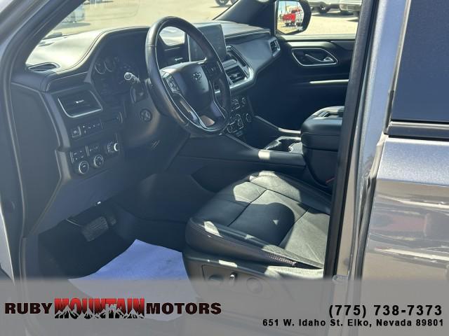used 2021 Chevrolet Tahoe car, priced at $50,995