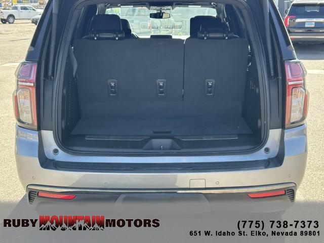 used 2021 Chevrolet Tahoe car, priced at $50,995
