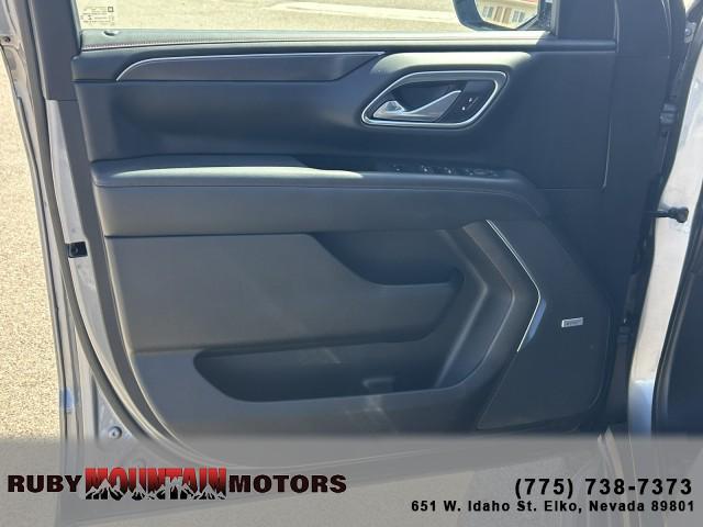 used 2021 Chevrolet Tahoe car, priced at $50,995