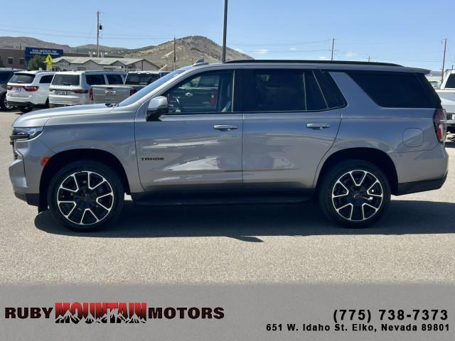 used 2021 Chevrolet Tahoe car, priced at $50,995