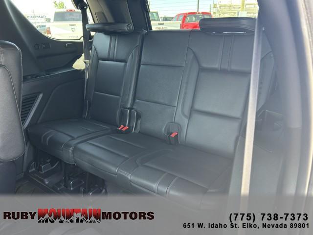 used 2021 Chevrolet Tahoe car, priced at $50,995
