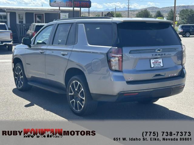 used 2021 Chevrolet Tahoe car, priced at $50,995