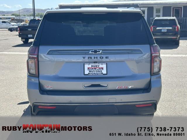 used 2021 Chevrolet Tahoe car, priced at $50,995