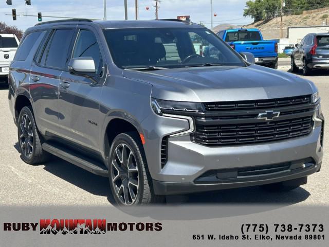 used 2021 Chevrolet Tahoe car, priced at $50,995