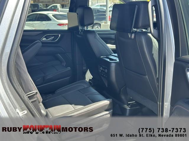 used 2021 Chevrolet Tahoe car, priced at $50,995