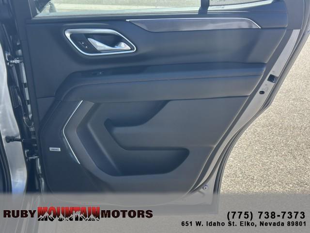 used 2021 Chevrolet Tahoe car, priced at $50,995