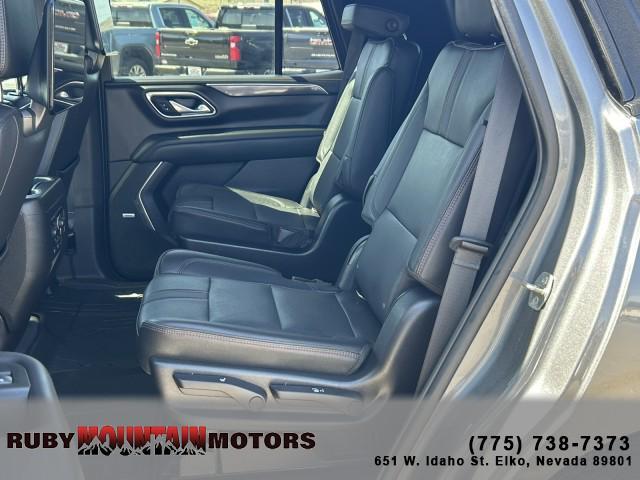 used 2021 Chevrolet Tahoe car, priced at $50,995
