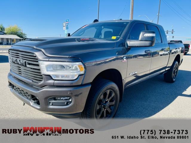 used 2023 Ram 3500 car, priced at $69,995