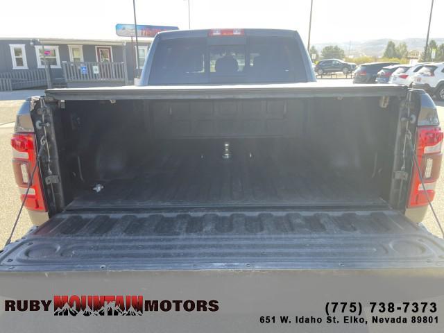 used 2023 Ram 3500 car, priced at $69,995